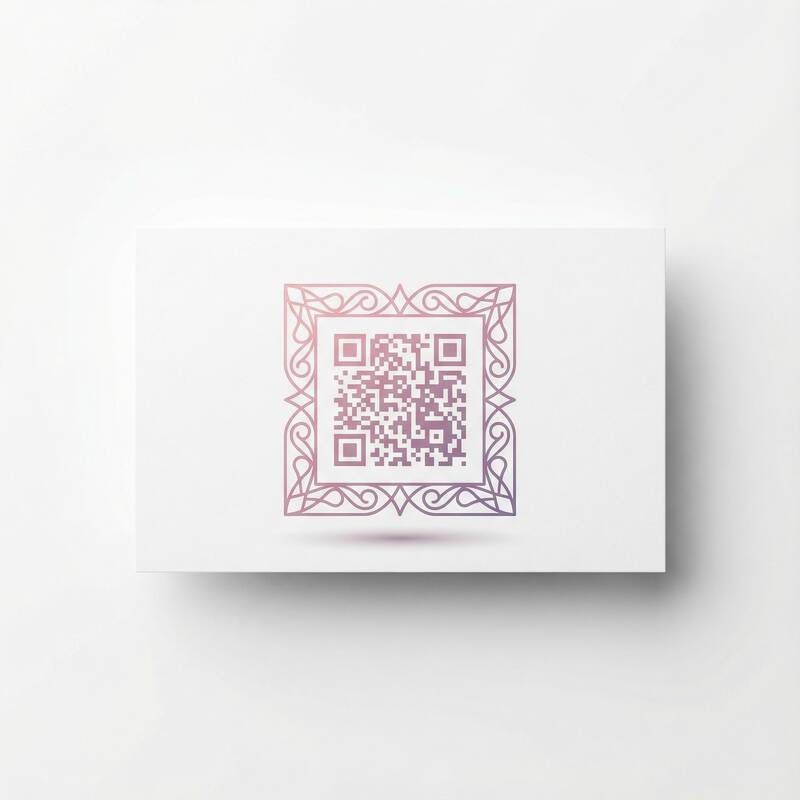 妖精动漫公众号二维码