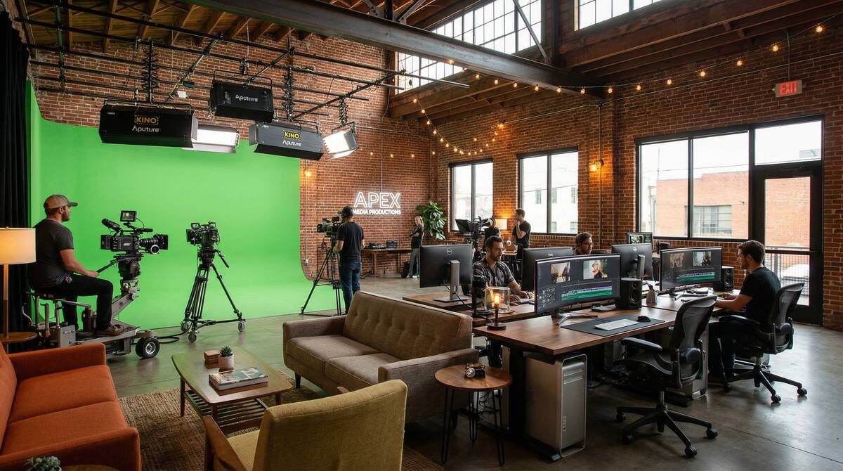 妖精动漫幕后视频